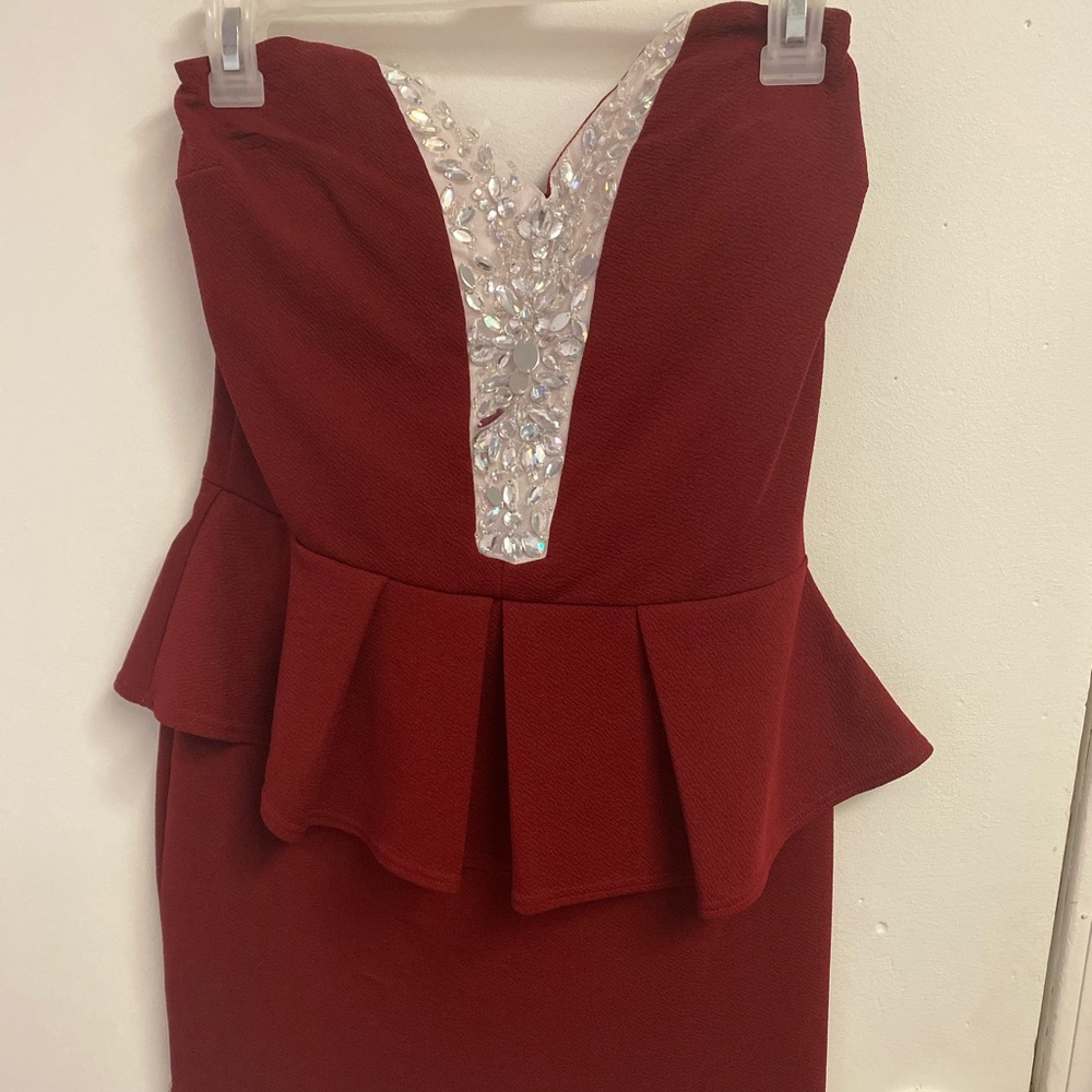 4 Type Of Strapless Dress’